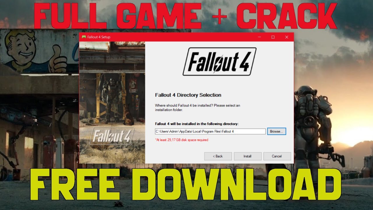 fallout 4 mac download